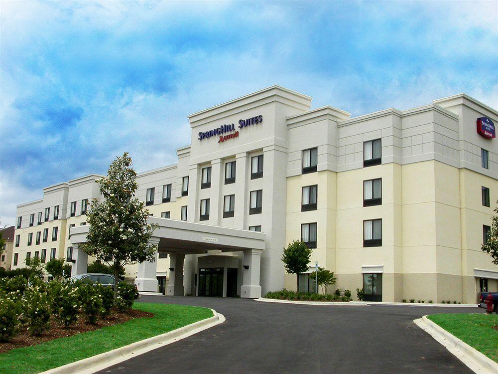 Springhill Suites Birmingham Colonnade Zewnętrze zdjęcie