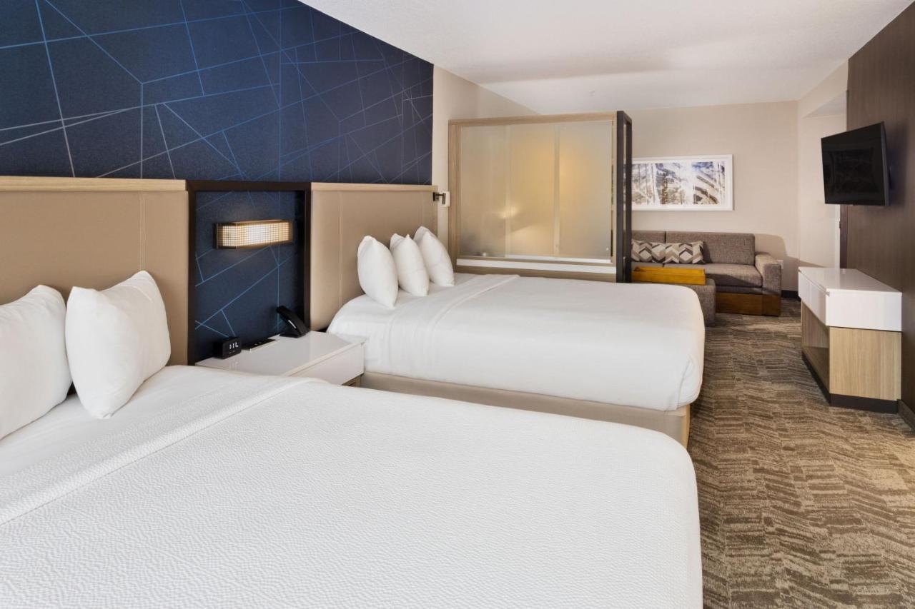 Springhill Suites Birmingham Colonnade Zewnętrze zdjęcie