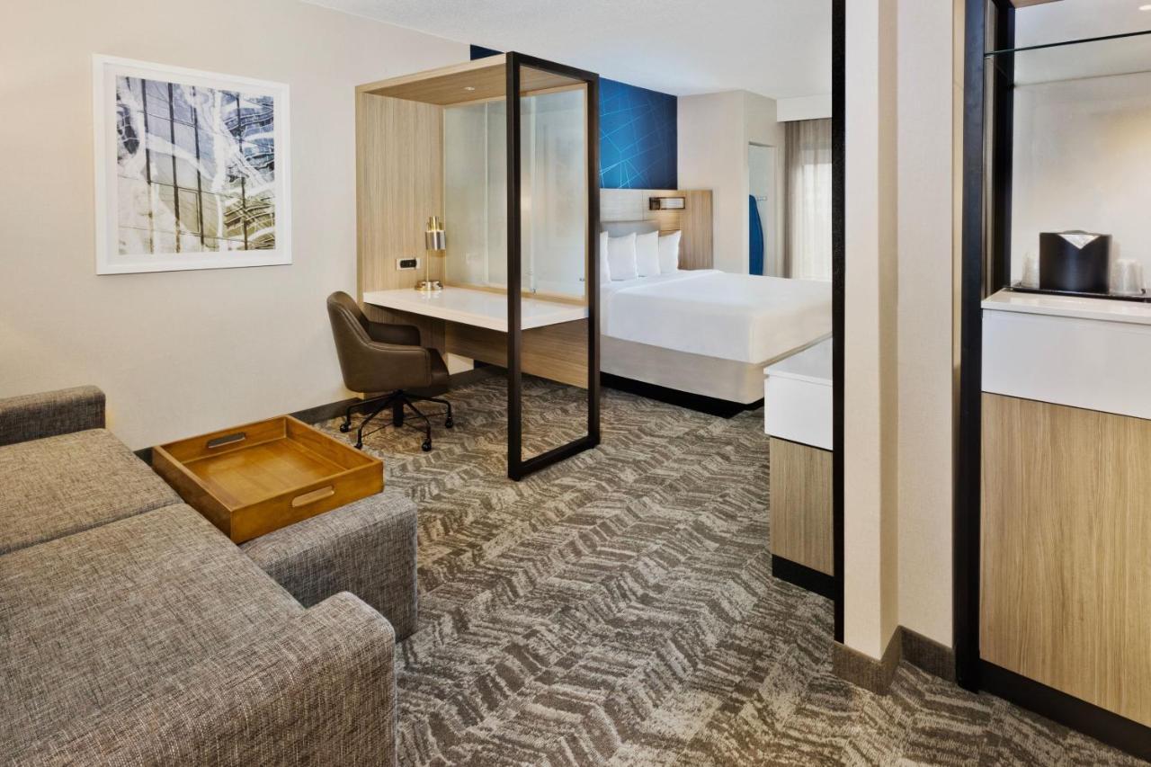 Springhill Suites Birmingham Colonnade Zewnętrze zdjęcie