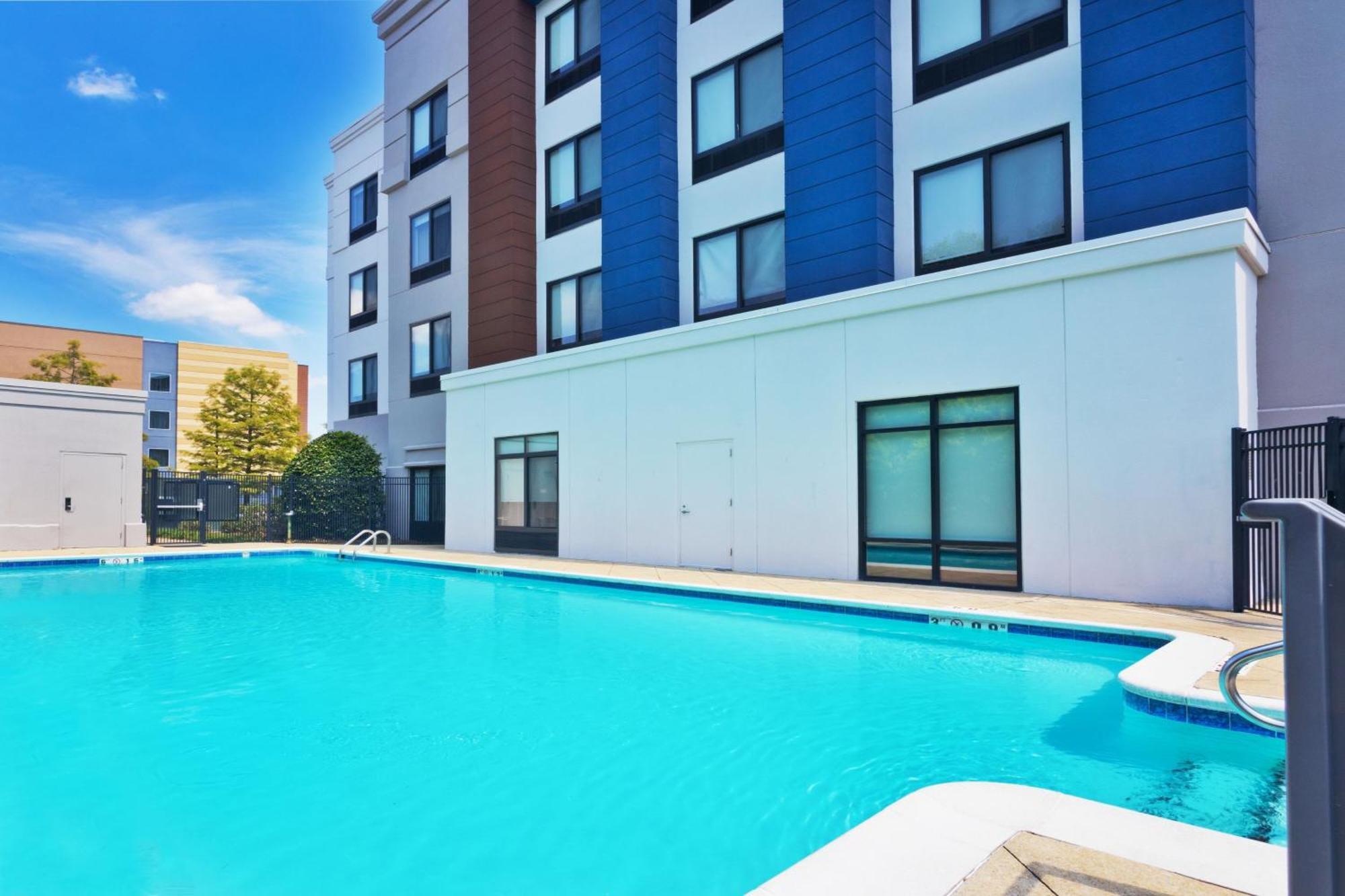 Springhill Suites Birmingham Colonnade Zewnętrze zdjęcie
