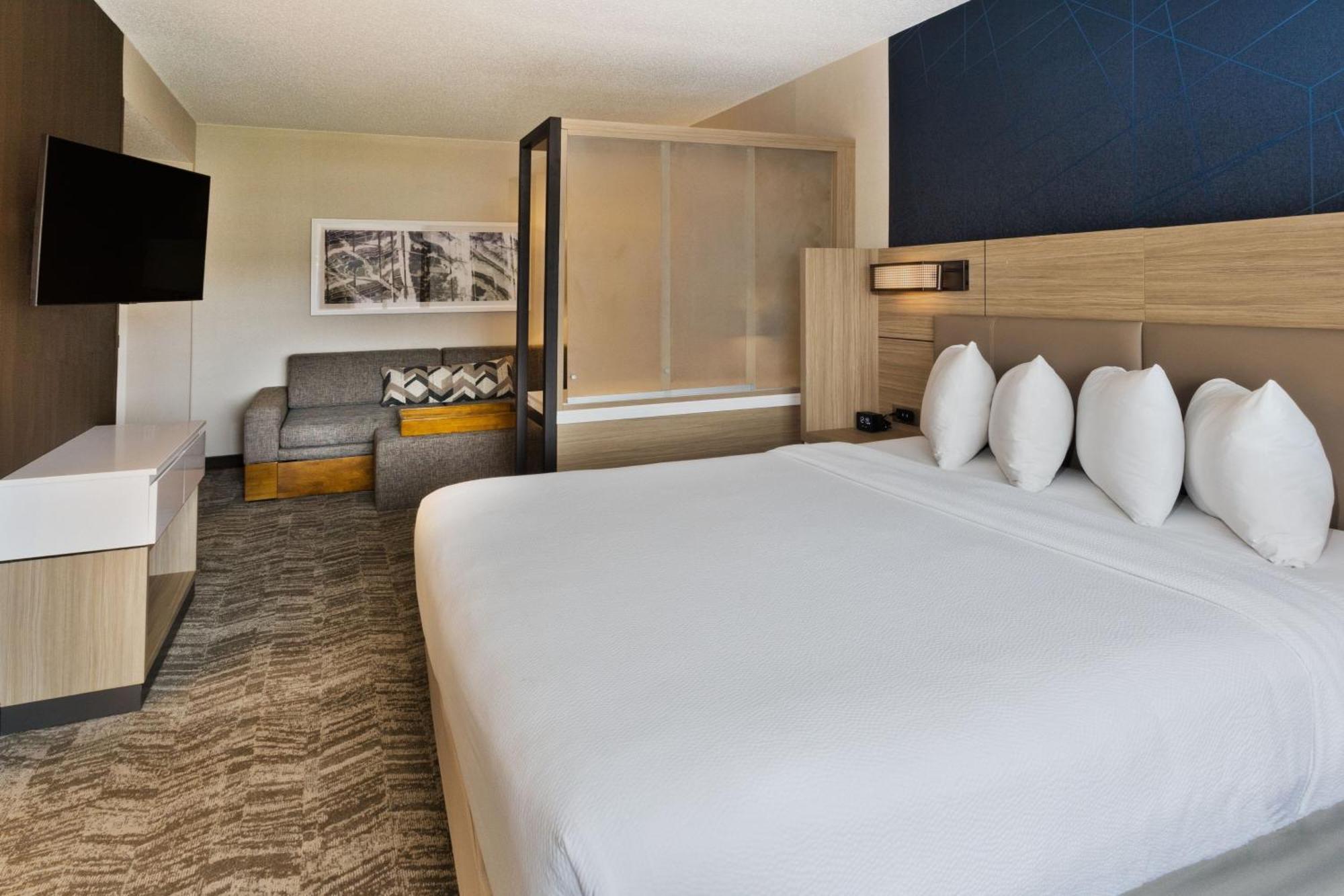 Springhill Suites Birmingham Colonnade Zewnętrze zdjęcie