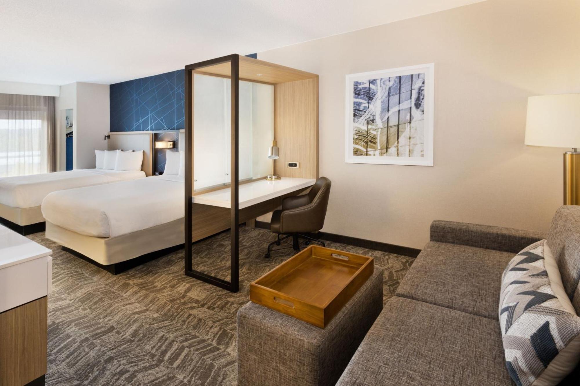 Springhill Suites Birmingham Colonnade Zewnętrze zdjęcie