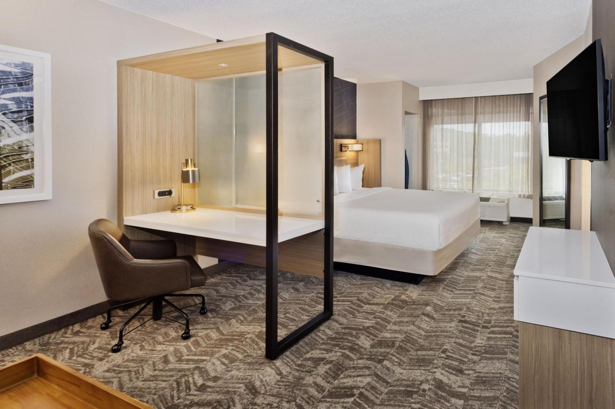 Springhill Suites Birmingham Colonnade Zewnętrze zdjęcie