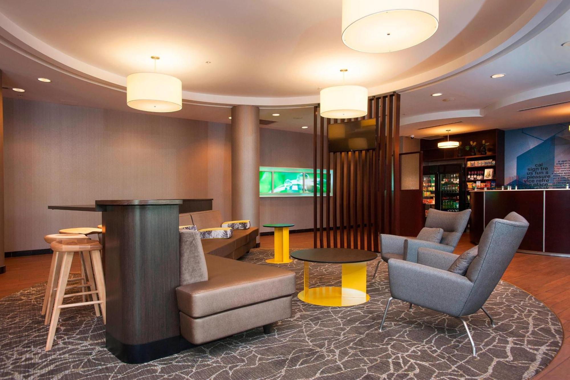Springhill Suites Birmingham Colonnade Zewnętrze zdjęcie