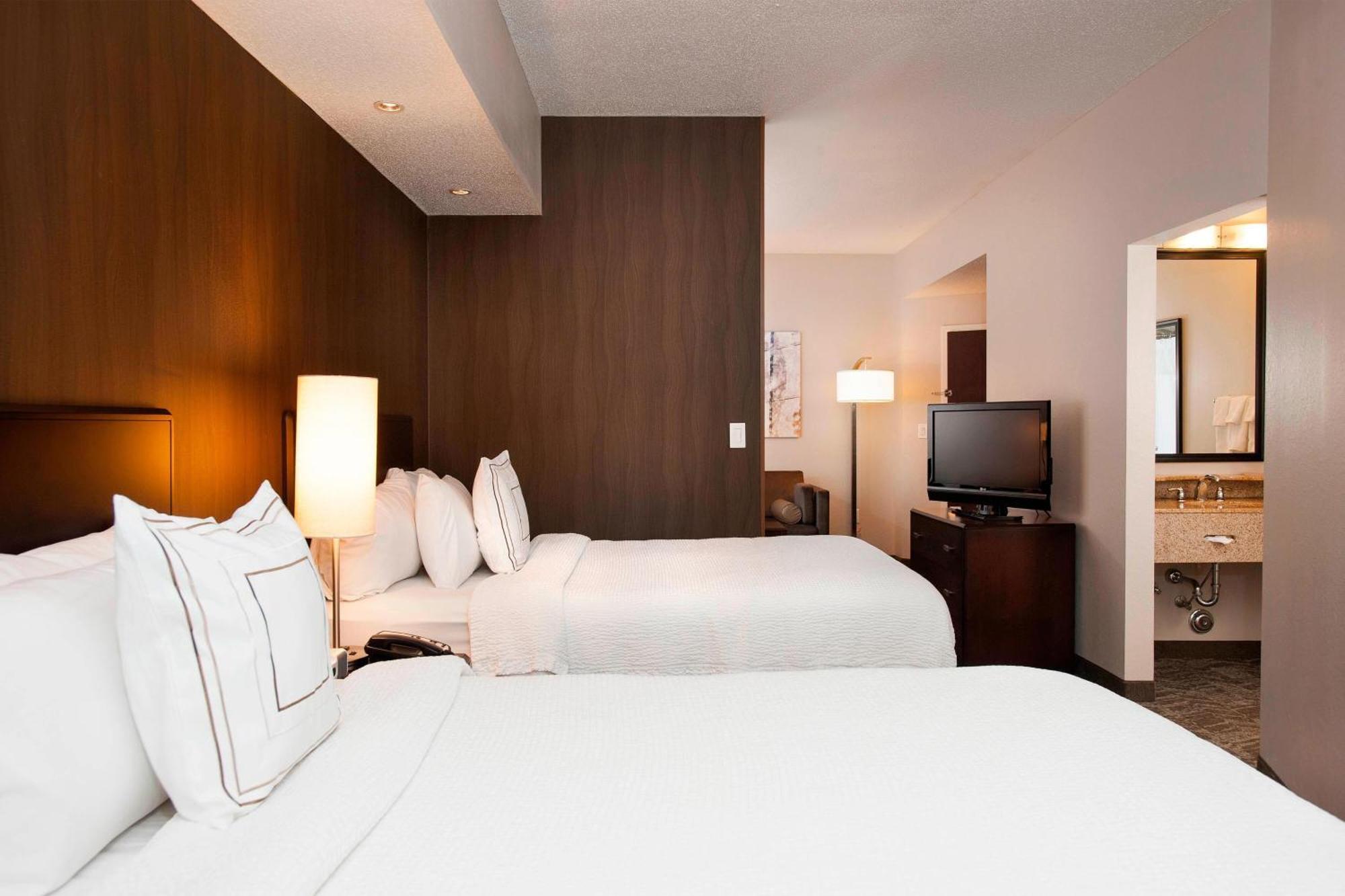 Springhill Suites Birmingham Colonnade Zewnętrze zdjęcie
