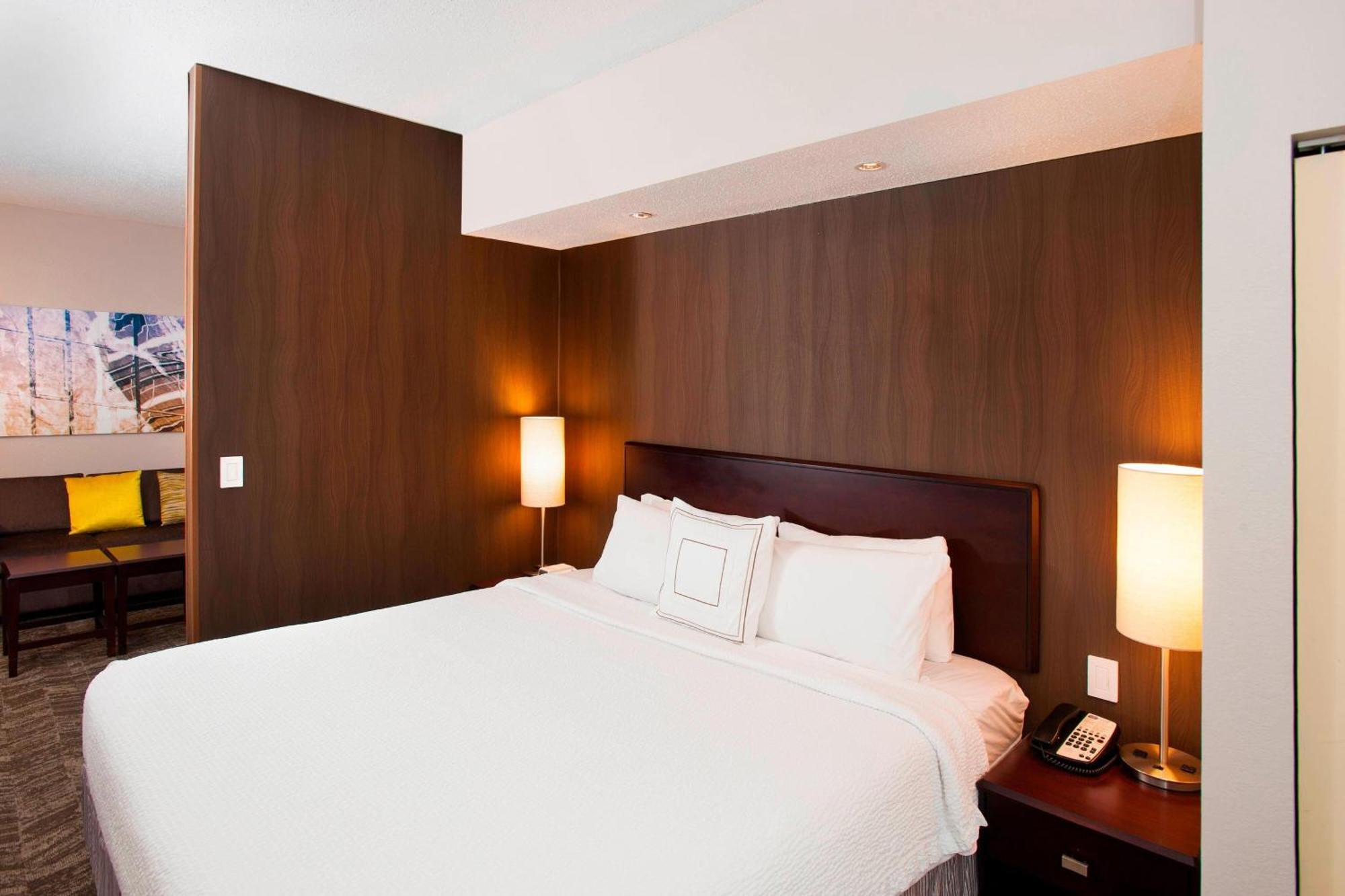 Springhill Suites Birmingham Colonnade Zewnętrze zdjęcie