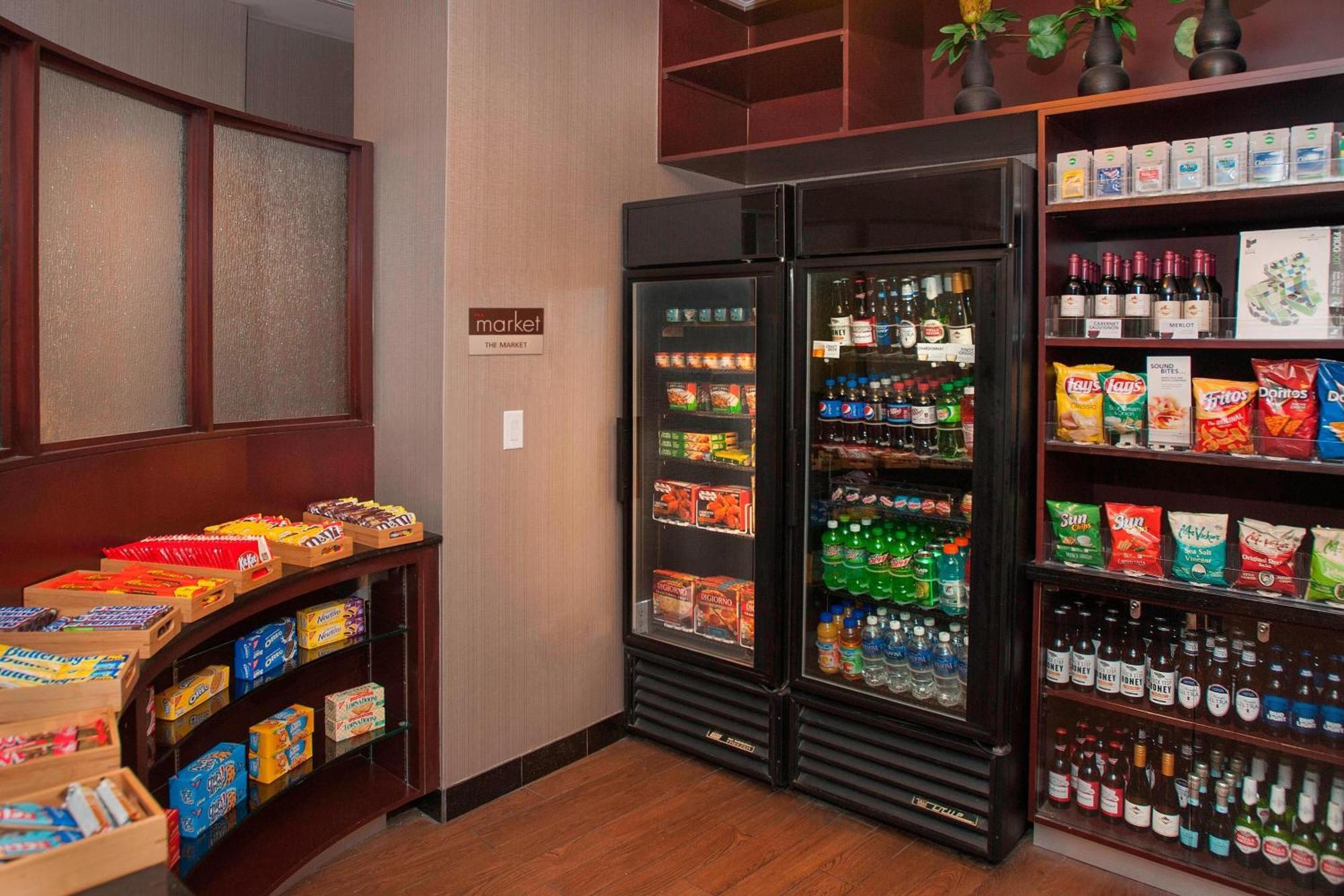 Springhill Suites Birmingham Colonnade Zewnętrze zdjęcie