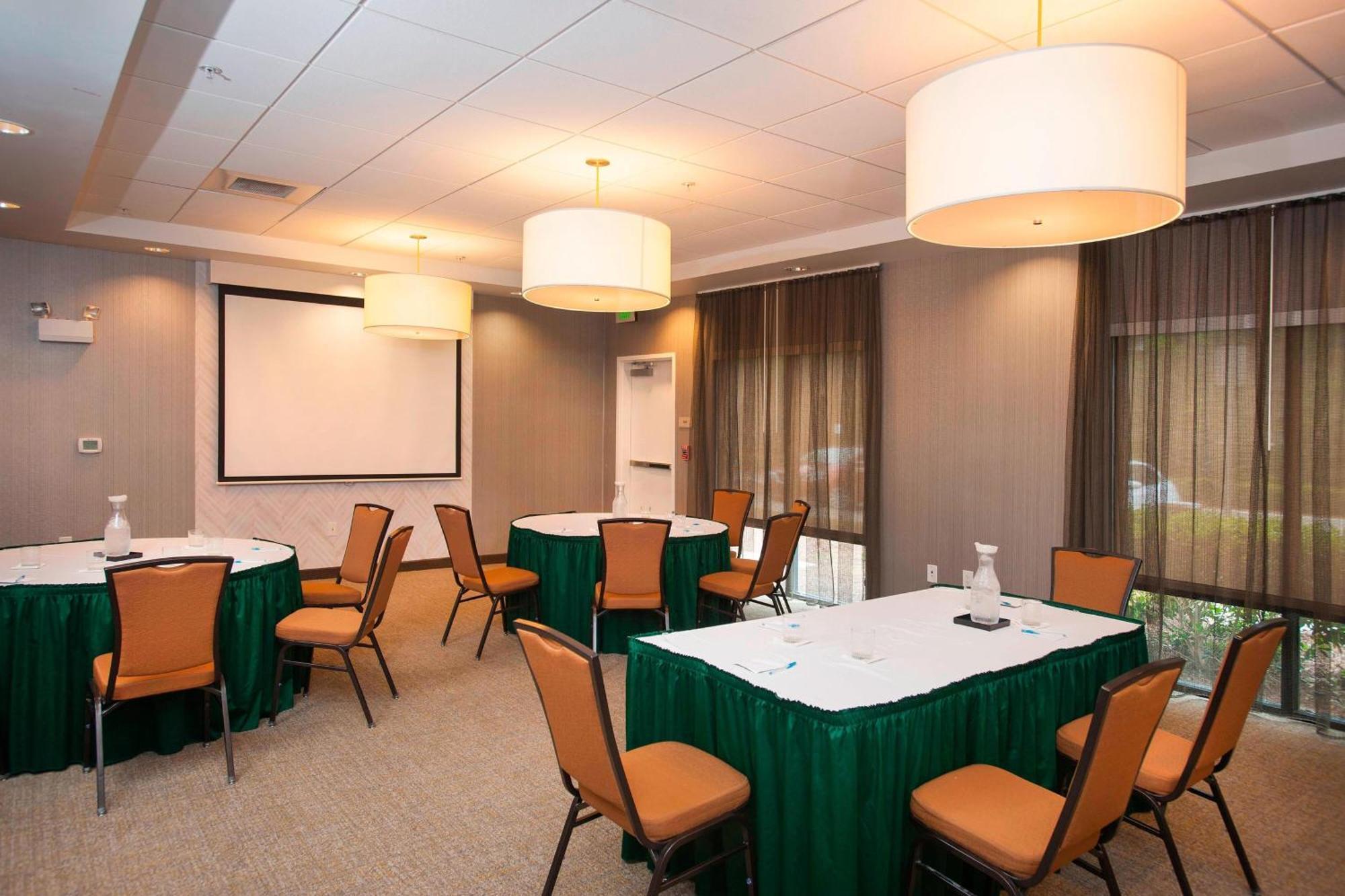 Springhill Suites Birmingham Colonnade Zewnętrze zdjęcie