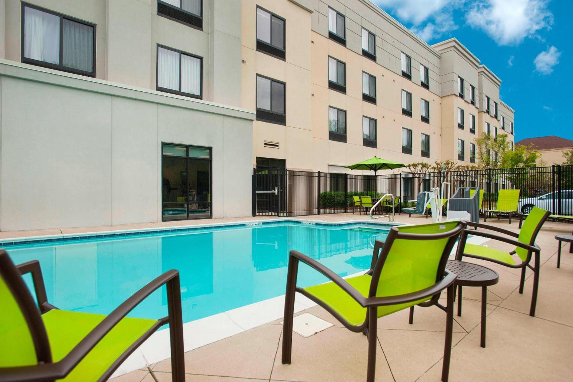 Springhill Suites Birmingham Colonnade Zewnętrze zdjęcie