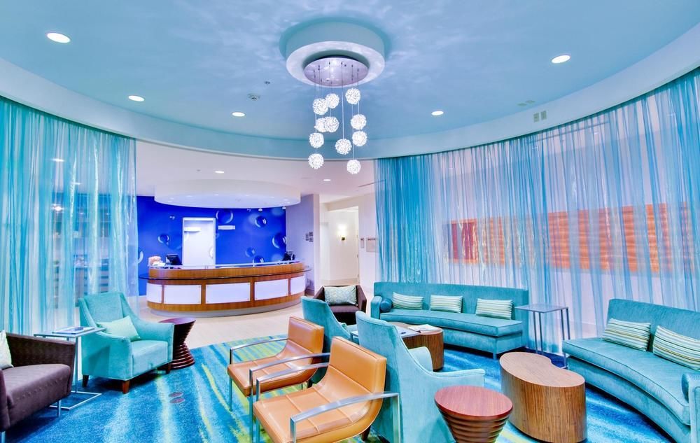 Springhill Suites Birmingham Colonnade Zewnętrze zdjęcie