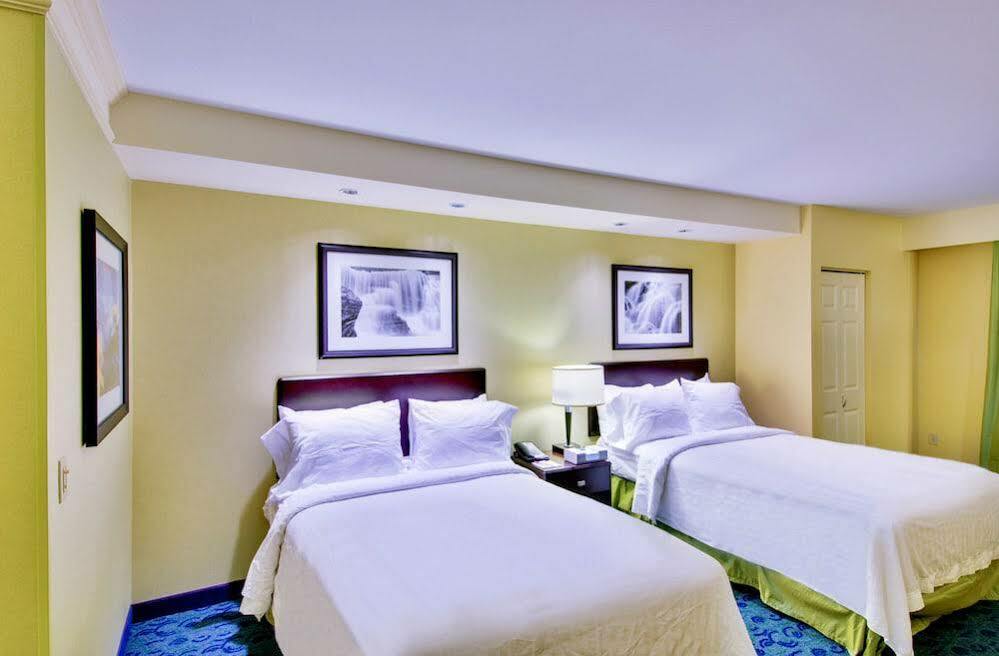 Springhill Suites Birmingham Colonnade Zewnętrze zdjęcie