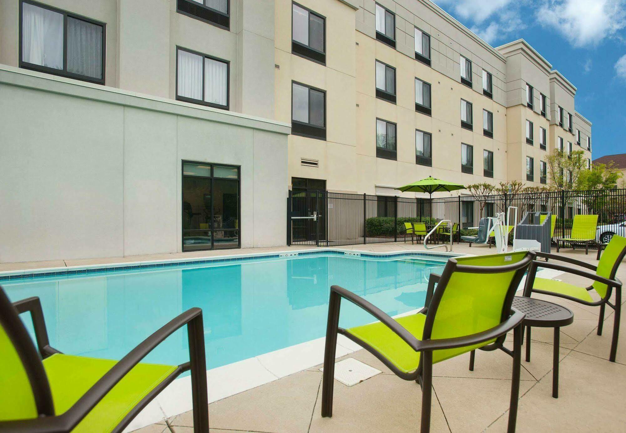 Springhill Suites Birmingham Colonnade Zewnętrze zdjęcie