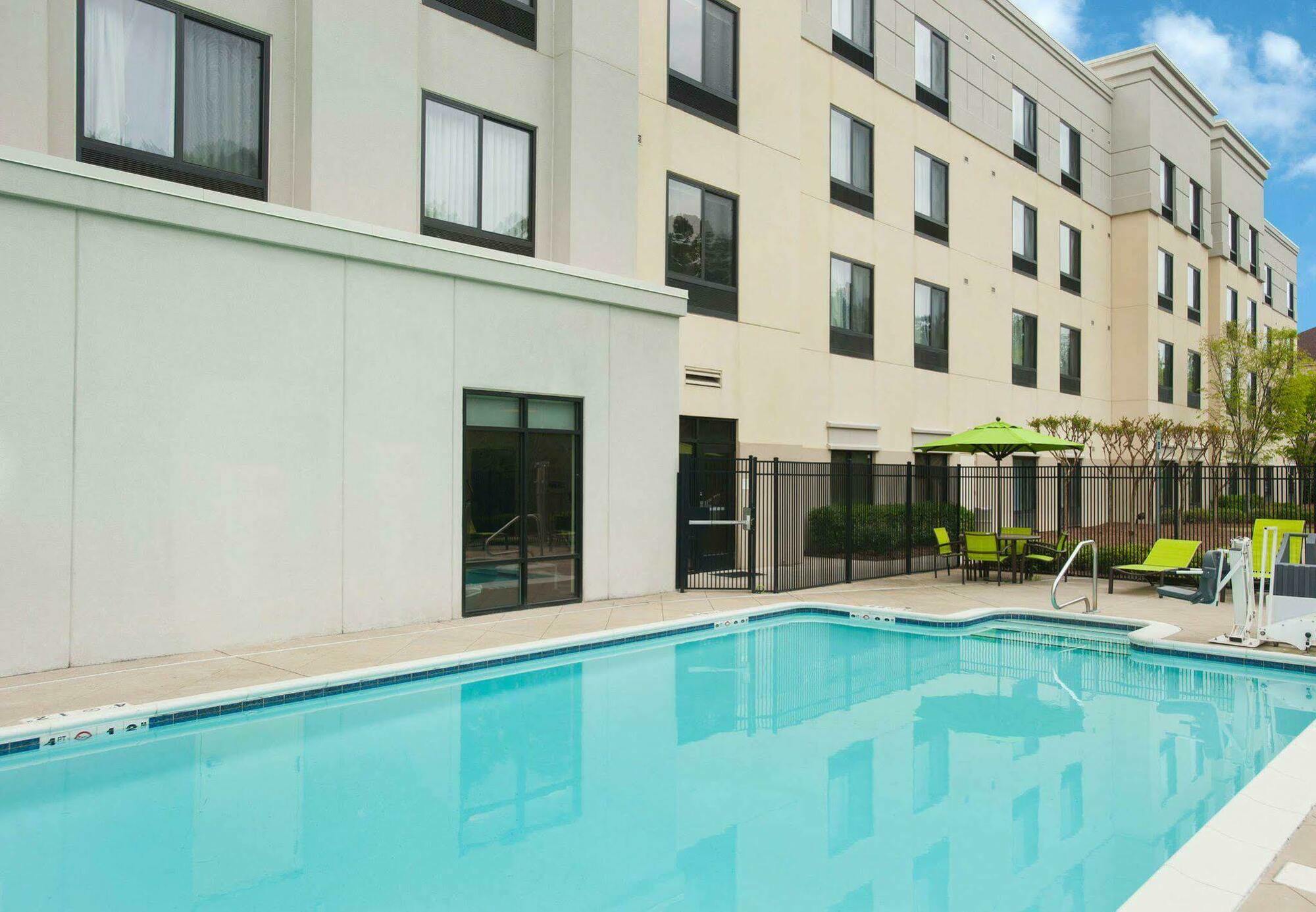 Springhill Suites Birmingham Colonnade Zewnętrze zdjęcie